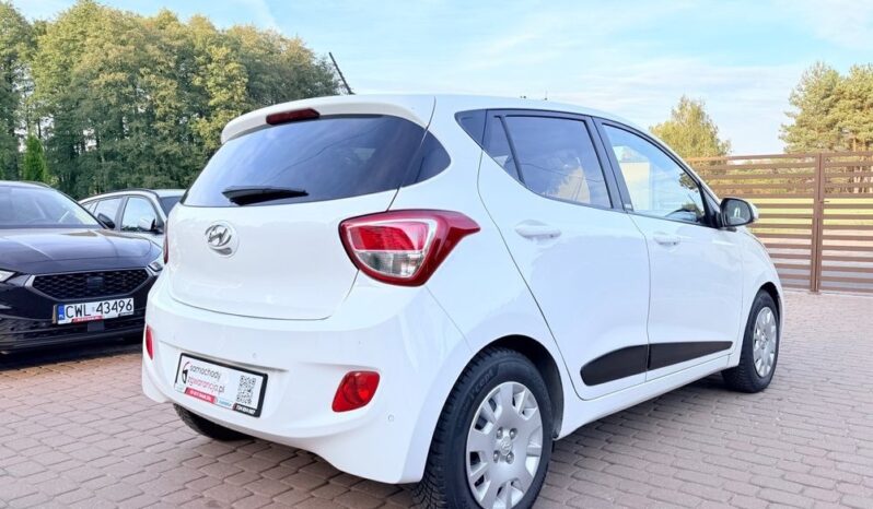 Hyundai i10 1.0 Passion Plus full