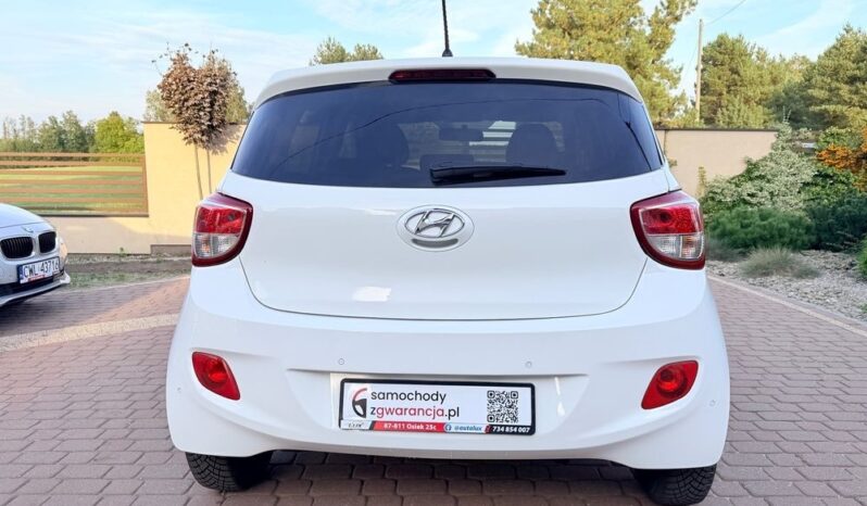 Hyundai i10 1.0 Passion Plus full