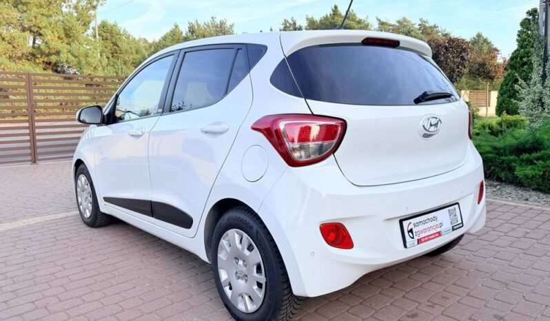 Hyundai i10 1.0 Passion Plus full