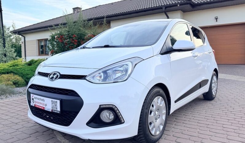 Hyundai i10 1.0 Passion Plus full