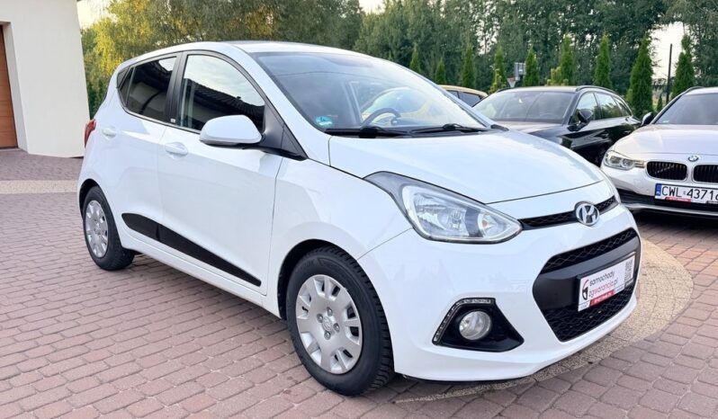 Hyundai i10 1.0 Passion Plus full