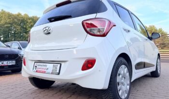 Hyundai i10 1.0 Passion Plus full