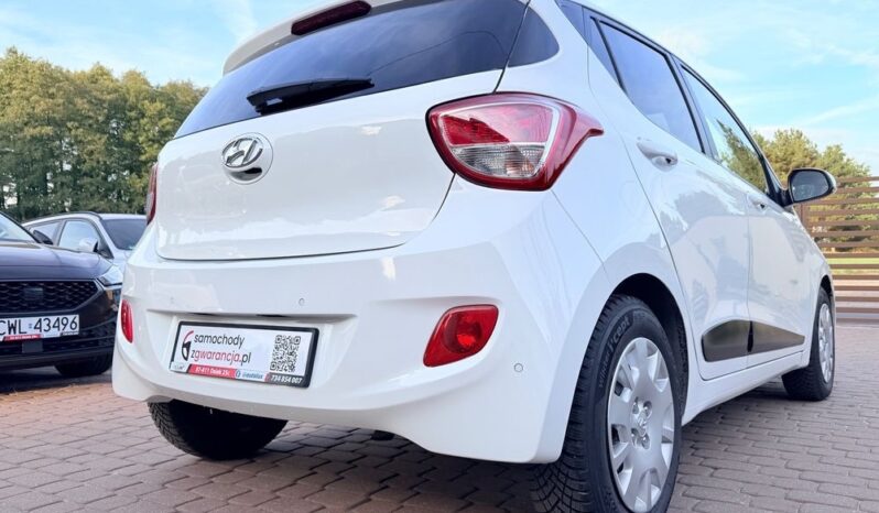 Hyundai i10 1.0 Passion Plus full