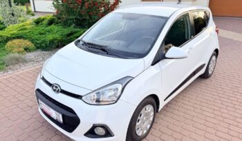Hyundai i10 1.0 Passion Plus full