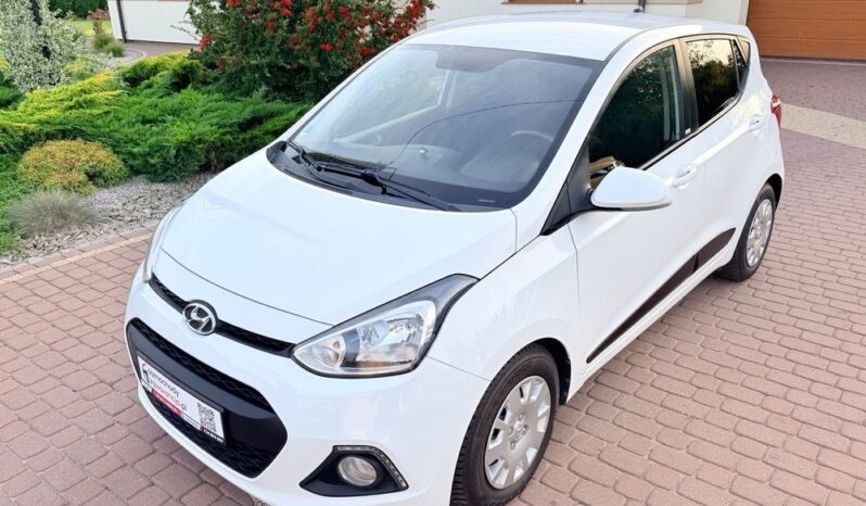 Hyundai i10 1.0 Passion Plus full
