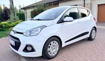 Hyundai i10 1.0 Passion Plus full