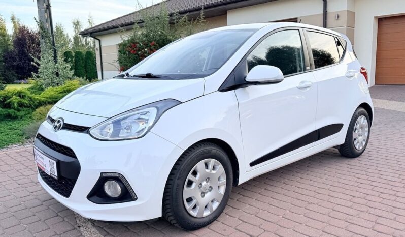 Hyundai i10 1.0 Passion Plus full