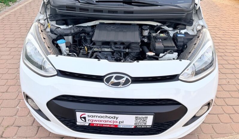 Hyundai i10 1.0 Passion Plus full