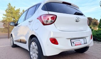 Hyundai i10 1.0 Passion Plus full