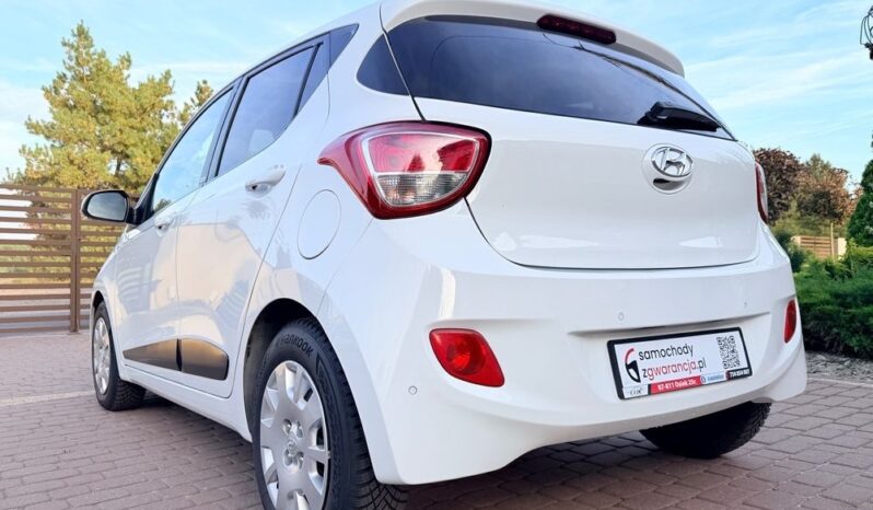 Hyundai i10 1.0 Passion Plus full