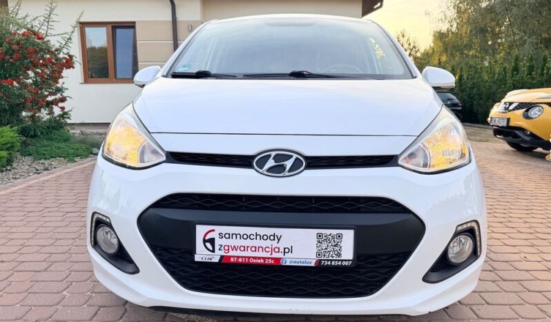 Hyundai i10 1.0 Passion Plus full