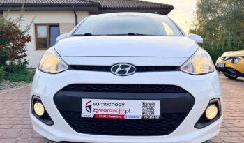 Hyundai i10 1.0 Passion Plus full