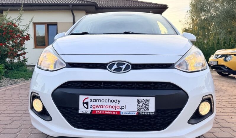 Hyundai i10 1.0 Passion Plus full