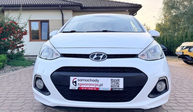 Hyundai i10 1.0 Passion Plus full
