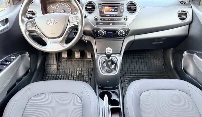 Hyundai i10 1.0 Passion Plus full