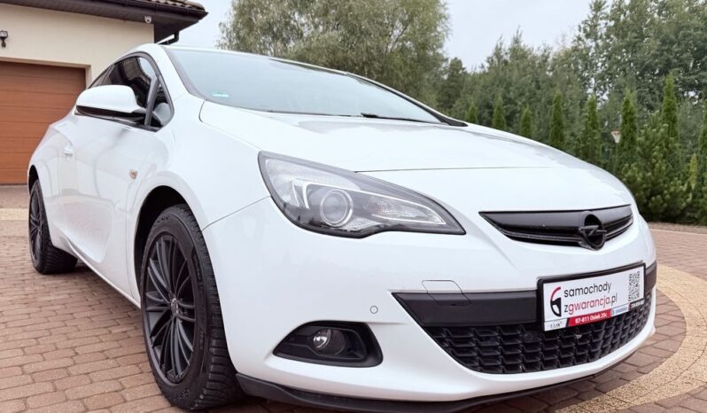 1.4 140KM GTC; Bezwypadkowa; Bardzo ładna; Zarejestrowana; Gwarancja! full