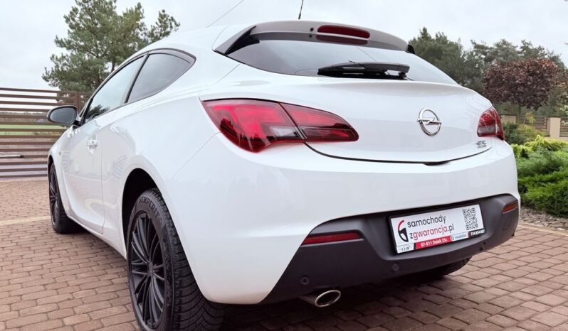 1.4 140KM GTC; Bezwypadkowa; Bardzo ładna; Zarejestrowana; Gwarancja! full