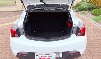 1.4 140KM GTC; Bezwypadkowa; Bardzo ładna; Zarejestrowana; Gwarancja! full