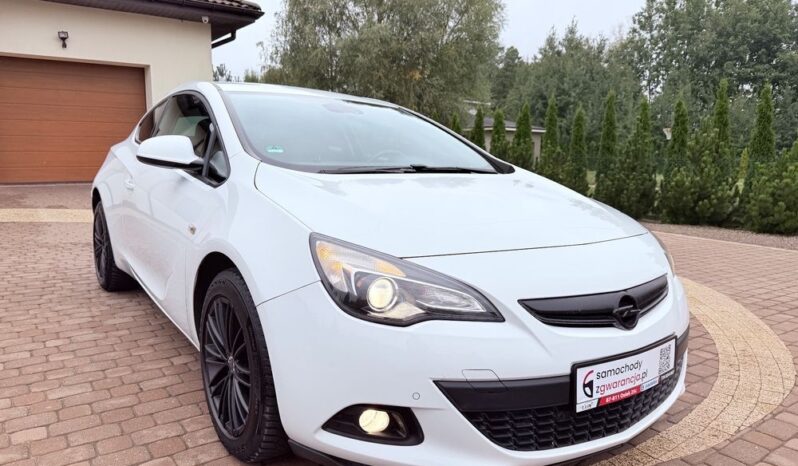 1.4 140KM GTC; Bezwypadkowa; Bardzo ładna; Zarejestrowana; Gwarancja! full