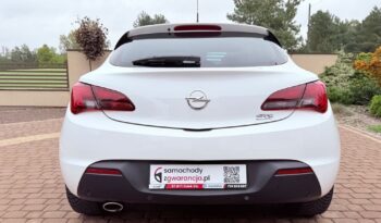 1.4 140KM GTC; Bezwypadkowa; Bardzo ładna; Zarejestrowana; Gwarancja! full