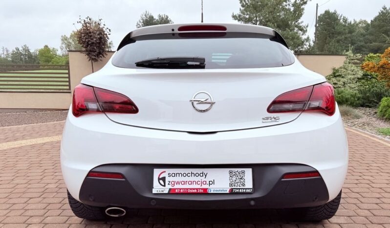 1.4 140KM GTC; Bezwypadkowa; Bardzo ładna; Zarejestrowana; Gwarancja! full
