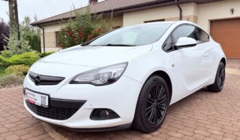 1.4 140KM GTC; Bezwypadkowa; Bardzo ładna; Zarejestrowana; Gwarancja! full