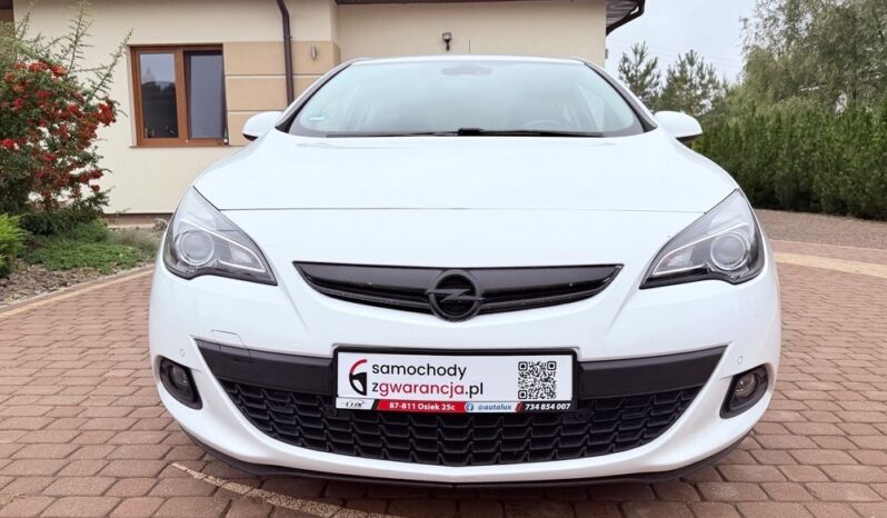 1.4 140KM GTC; Bezwypadkowa; Bardzo ładna; Zarejestrowana; Gwarancja! full