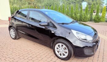 Kia Rio ver-1-25-trend full