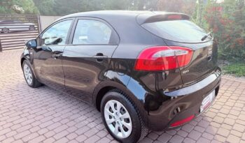 Kia Rio ver-1-25-trend full
