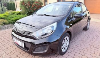 Kia Rio ver-1-25-trend full