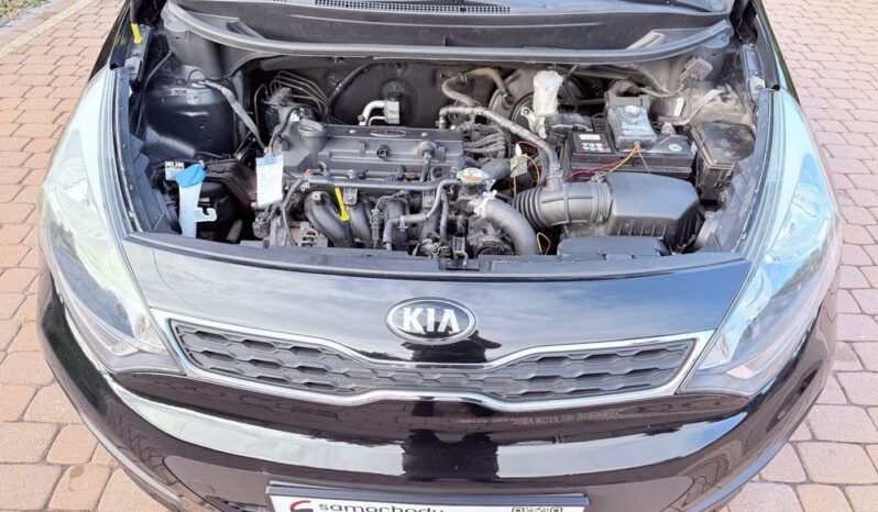 Kia Rio ver-1-25-trend full