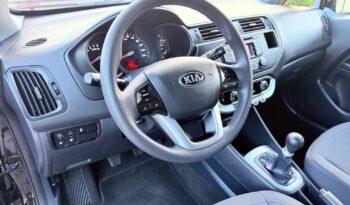 Kia Rio ver-1-25-trend full