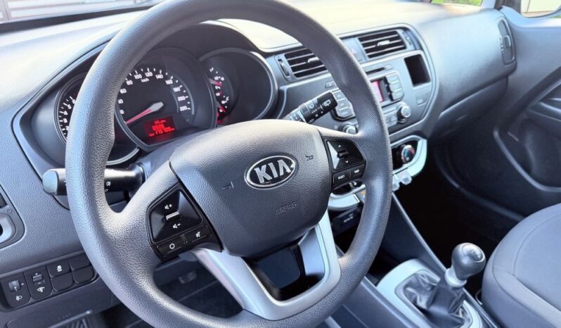 Kia Rio ver-1-25-trend full