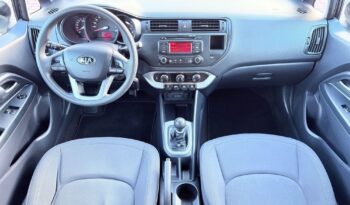 Kia Rio ver-1-25-trend full