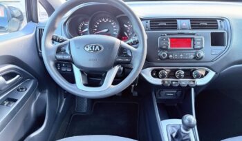 Kia Rio ver-1-25-trend full