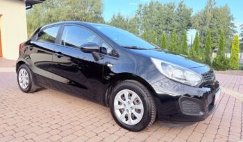 Kia Rio ver-1-25-trend full