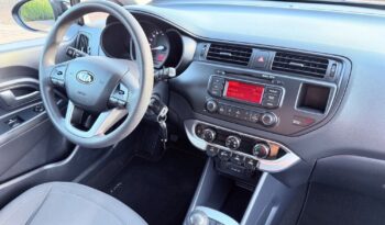 Kia Rio ver-1-25-trend full