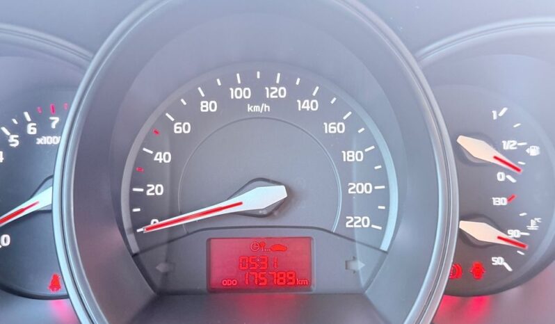 Kia Rio ver-1-25-trend full