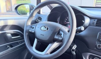 Kia Rio ver-1-25-trend full