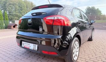 Kia Rio ver-1-25-trend full