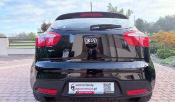 Kia Rio ver-1-25-trend full