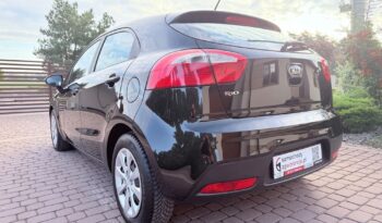 Kia Rio ver-1-25-trend full