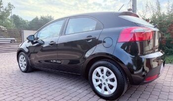 Kia Rio ver-1-25-trend full