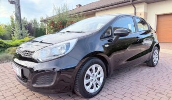 Kia Rio ver-1-25-trend full