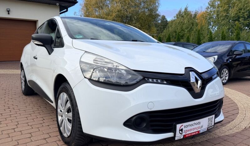 Renault Clio 1.2 16V 75 Life full