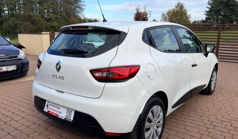 Renault Clio 1.2 16V 75 Life full