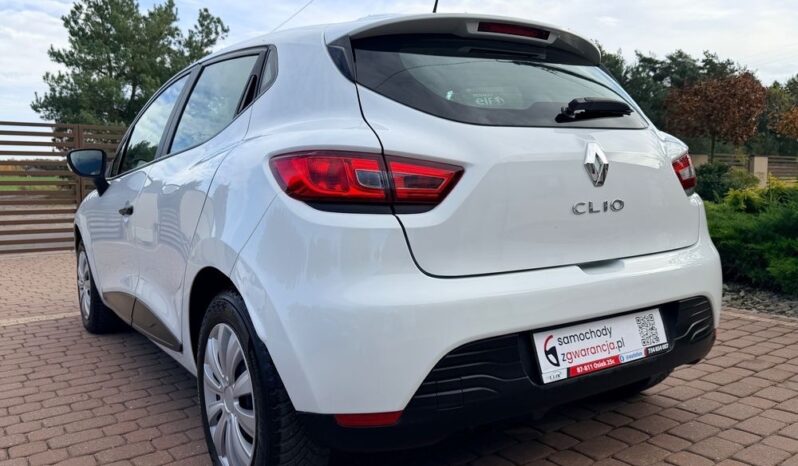 Renault Clio 1.2 16V 75 Life full
