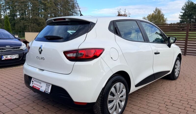 Renault Clio 1.2 16V 75 Life full