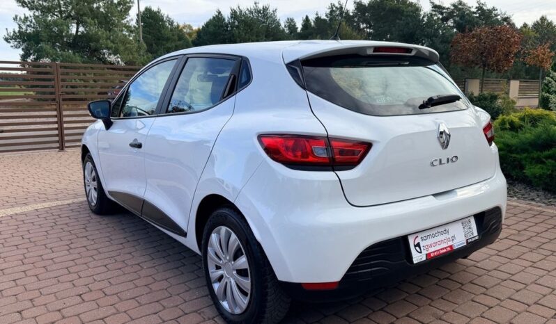 Renault Clio 1.2 16V 75 Life full