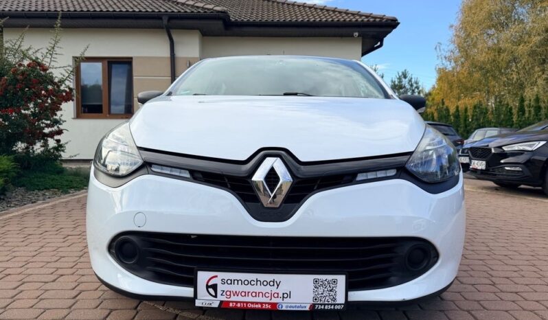 Renault Clio 1.2 16V 75 Life full